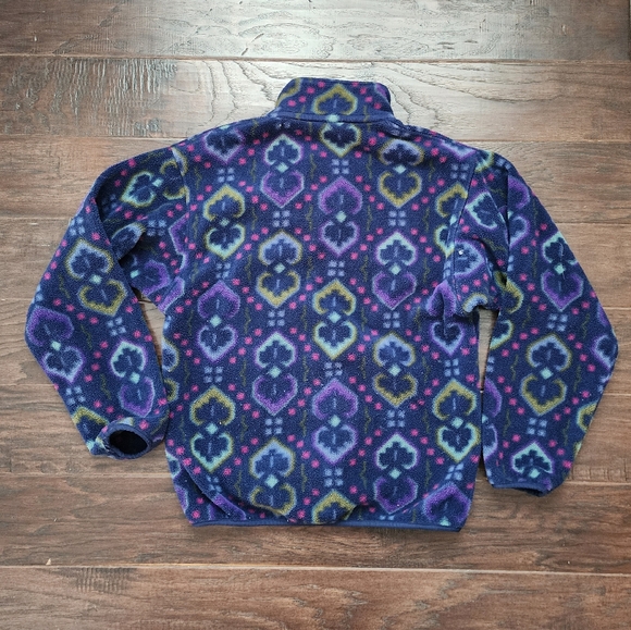 Vintage 1994 Synchilla Snap T - Picture 2 of 4